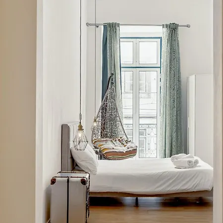 Daire Boavista 130 By Homing Lisboa